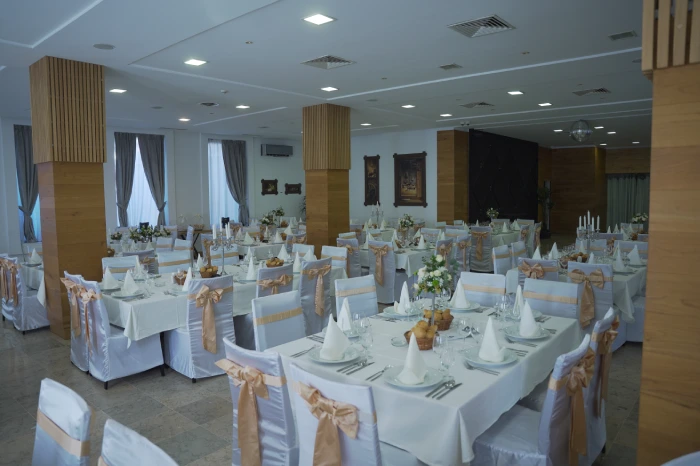 Hotel Palisad | Restoran za svadbe na Zlatiboru 