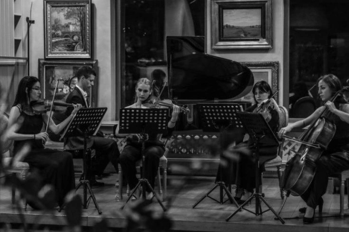 Отель Palisad | Золотые звуки — концерты классической музыки