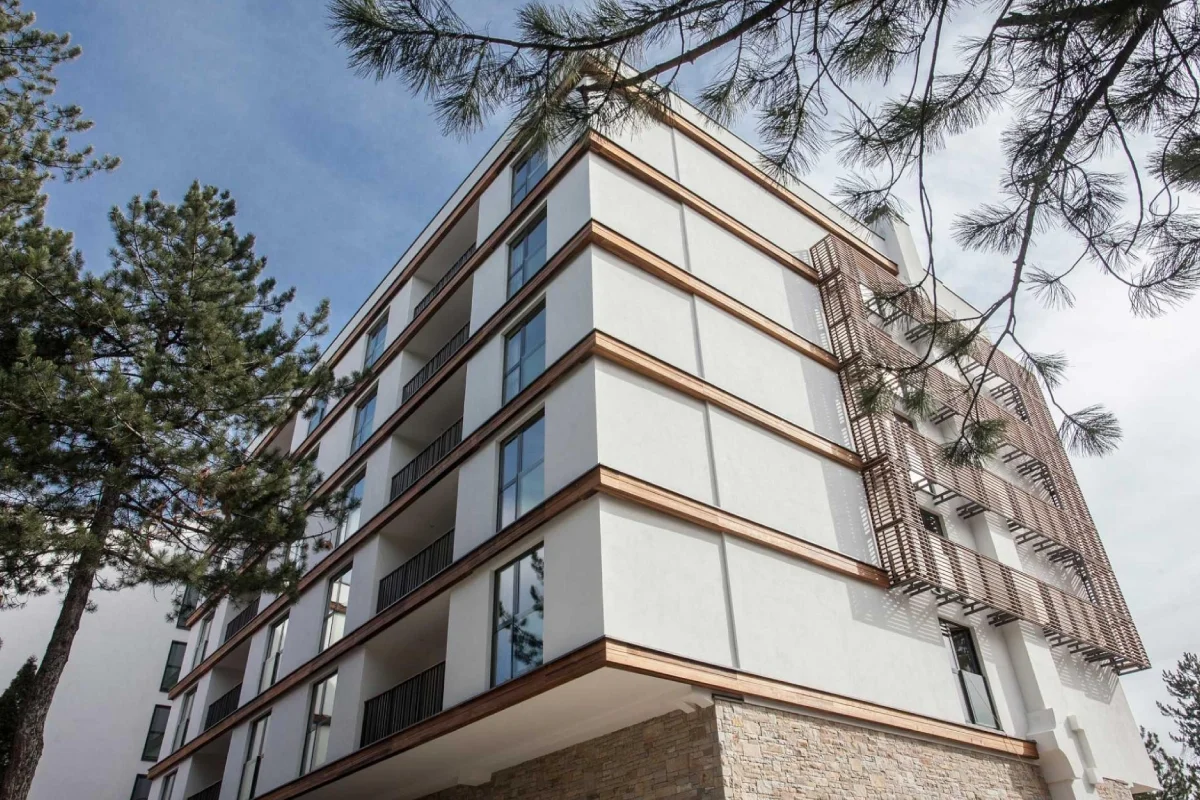 Отель Palisad Златибор | 2000-е