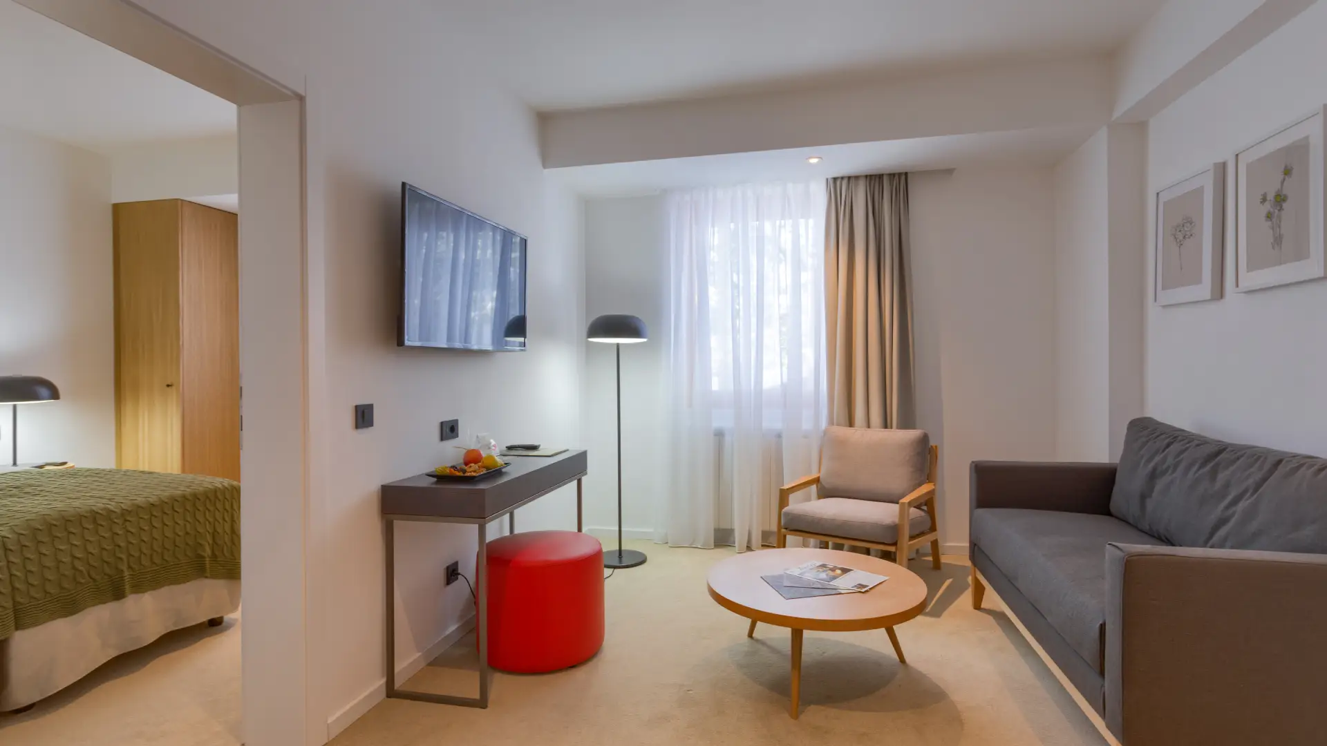 Отель Palisad | Галерея апартаментов-gallery-0