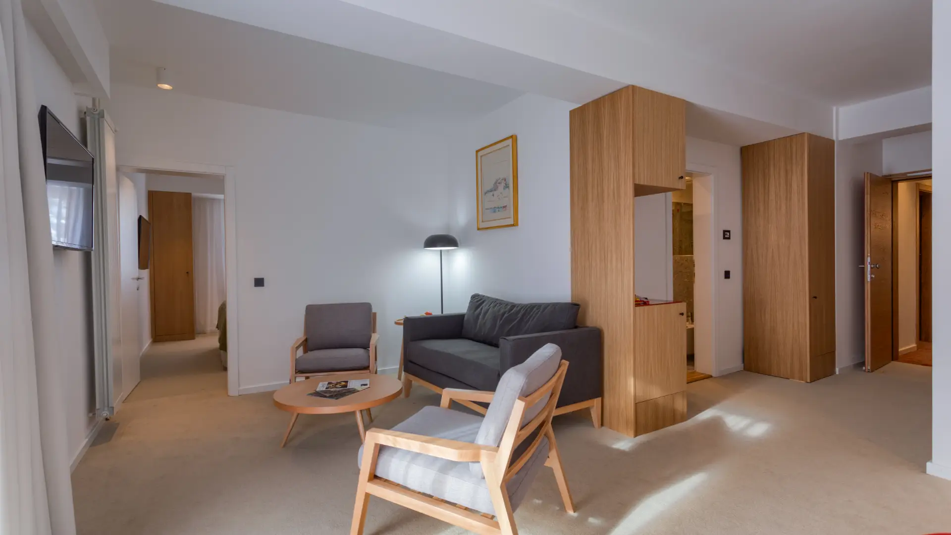 Отель Palisad | Галерея апартаментов-gallery-2