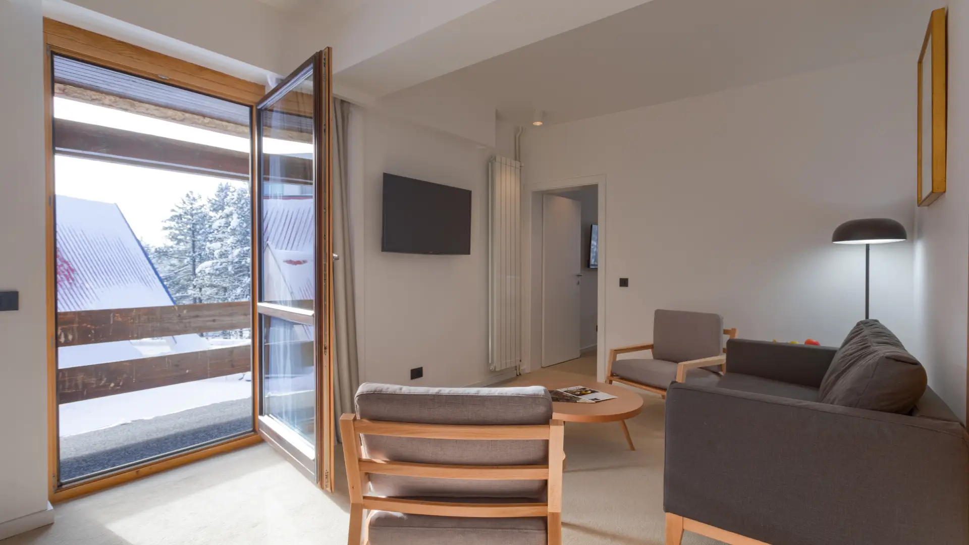 Отель Palisad | Галерея апартаментов-gallery-3