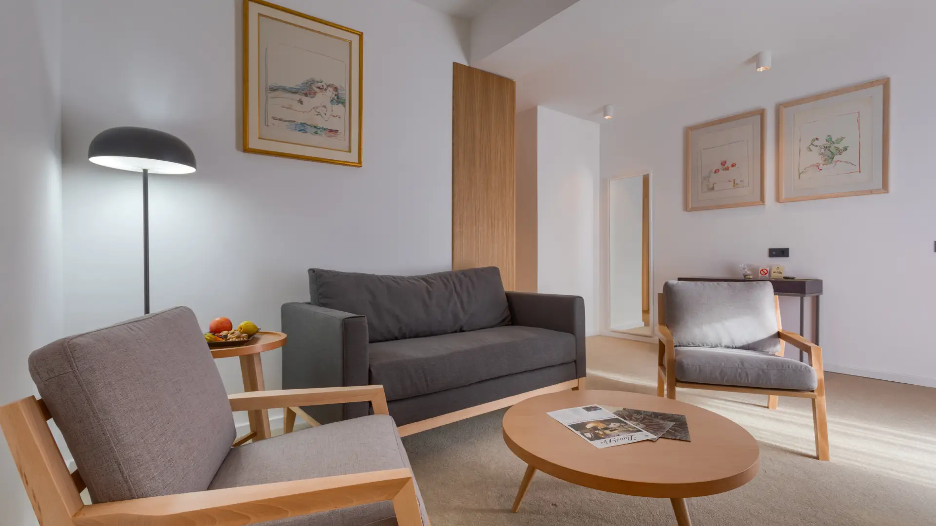 Отель Palisad | Галерея апартаментов-gallery-4