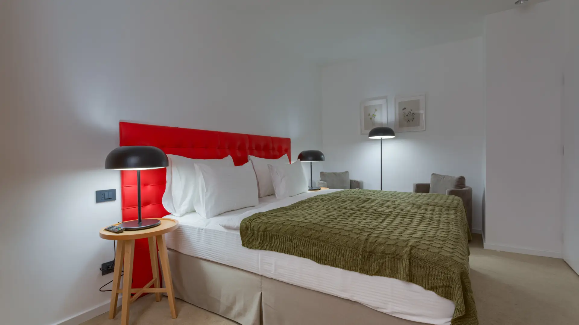 Отель Palisad | Галерея апартаментов-gallery-7