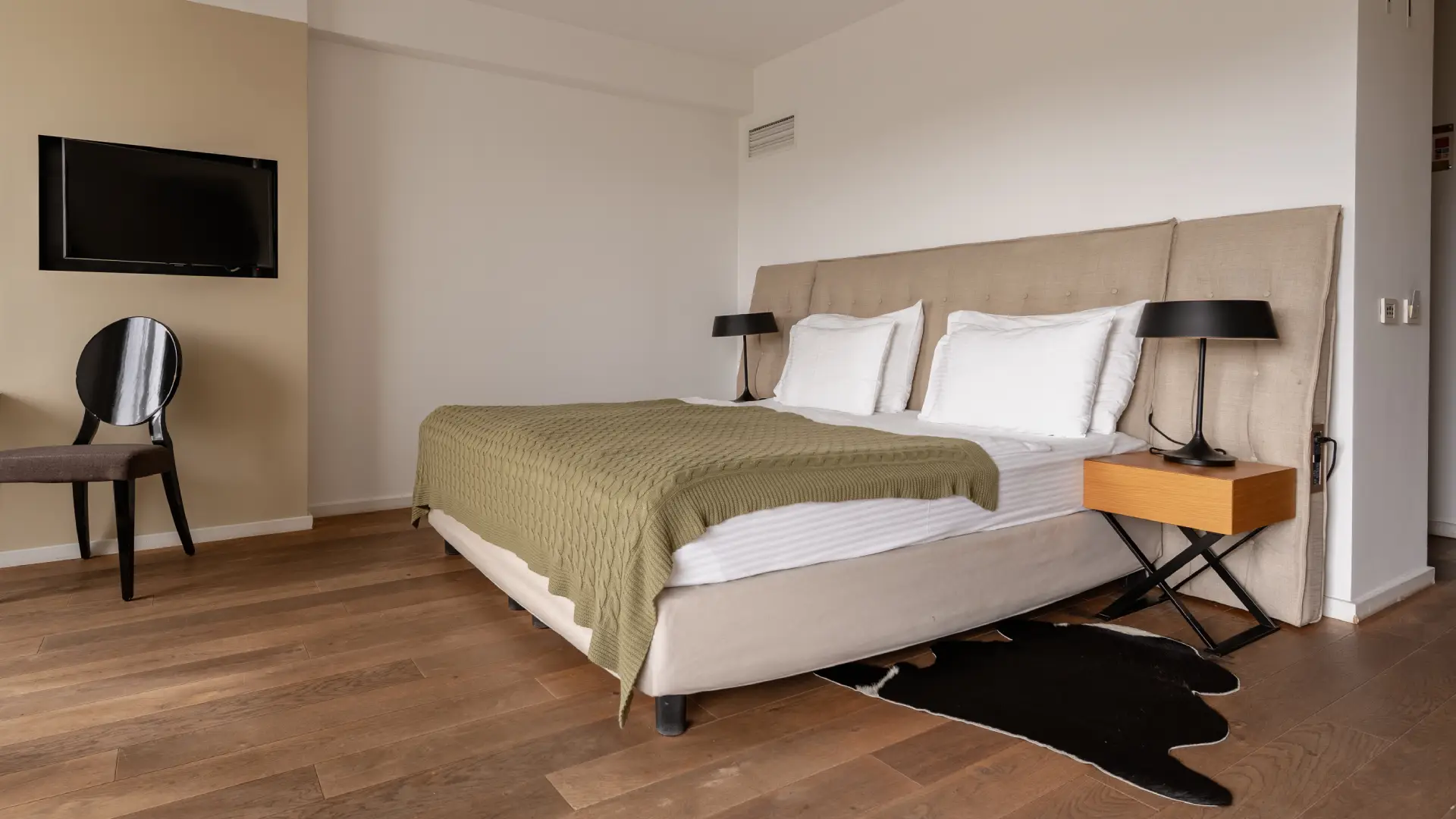 Отель Palisad | Галерея Lux номера-gallery-0