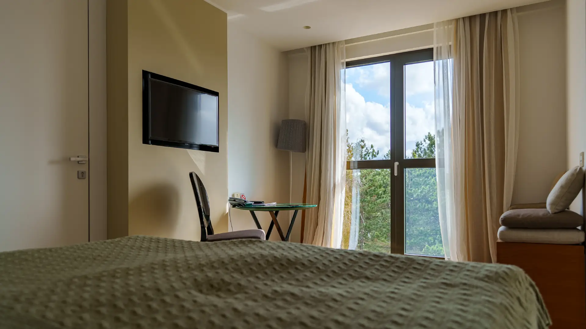 Отель Palisad | Галерея Lux номера-gallery-11