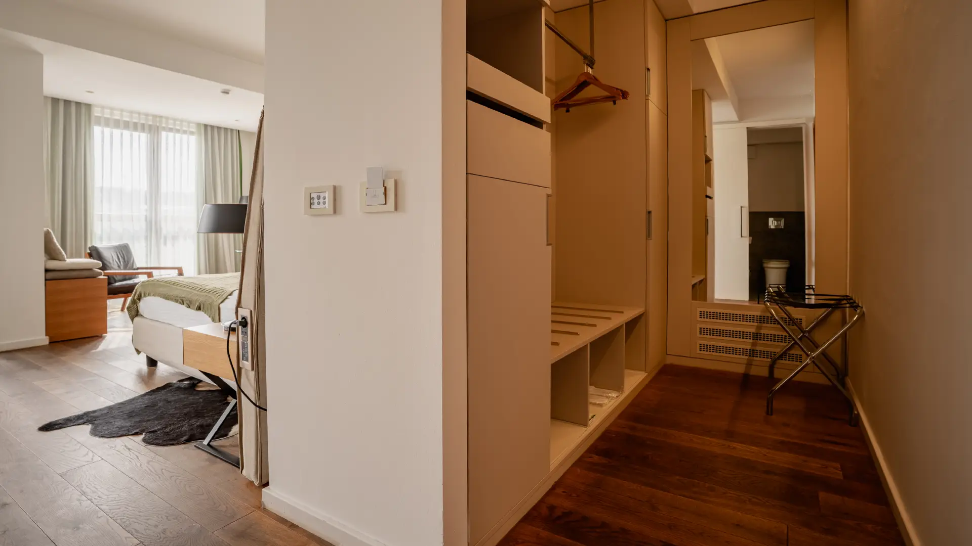 Отель Palisad | Галерея Lux номера-gallery-5