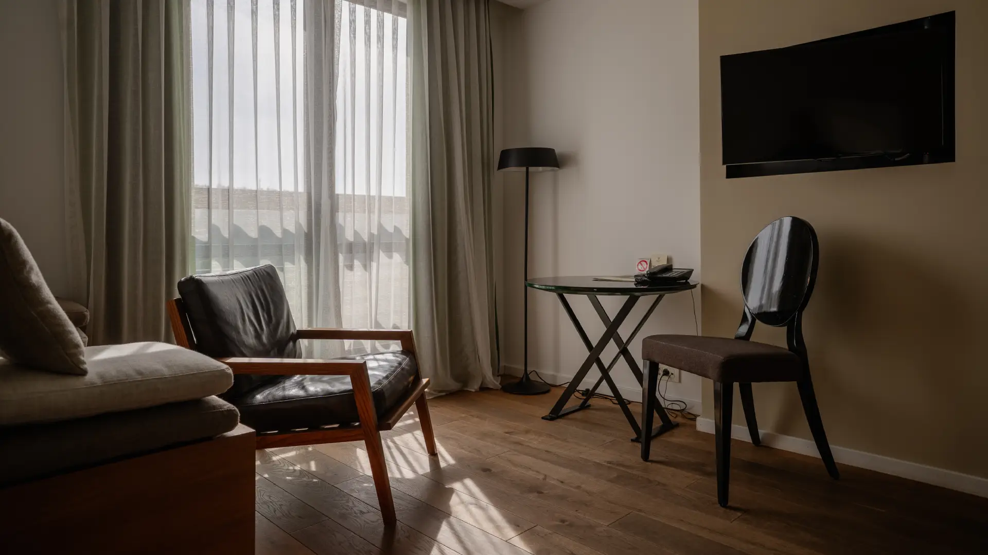 Отель Palisad | Галерея Lux номера-gallery-6