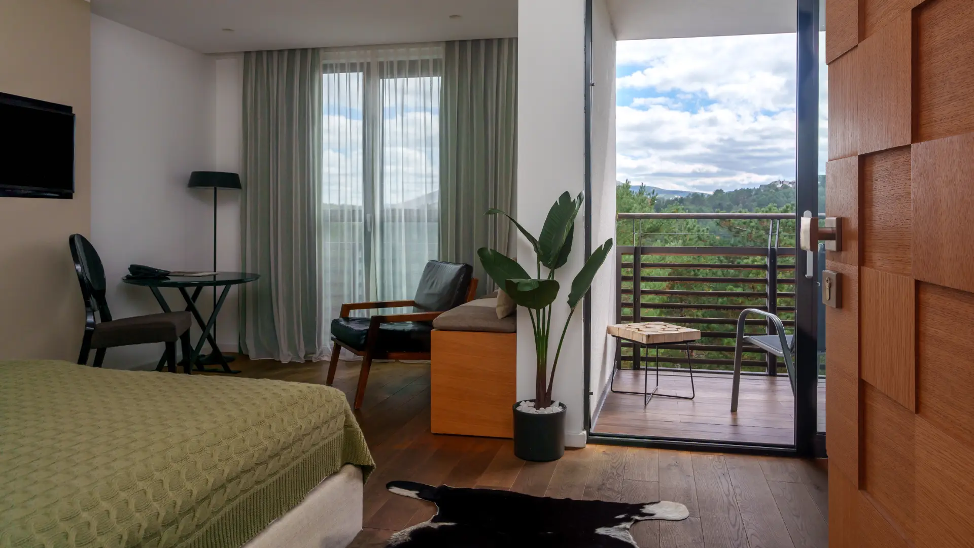 Отель Palisad | Галерея Lux номера-gallery-9