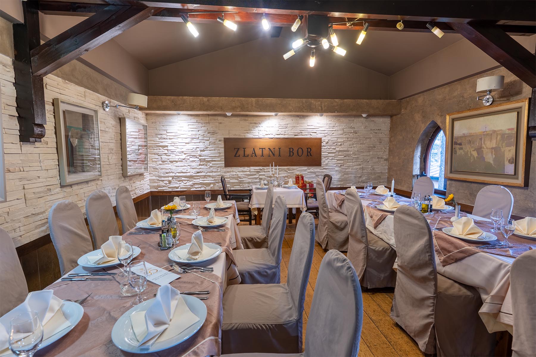 Hotel Palisad |  Gallery slika 1