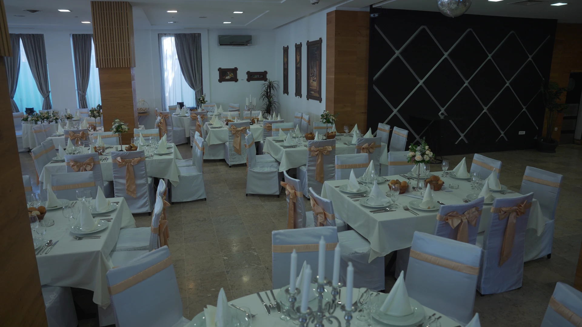 Хотел Палисад | Sala za venčanje Galerija slika 1