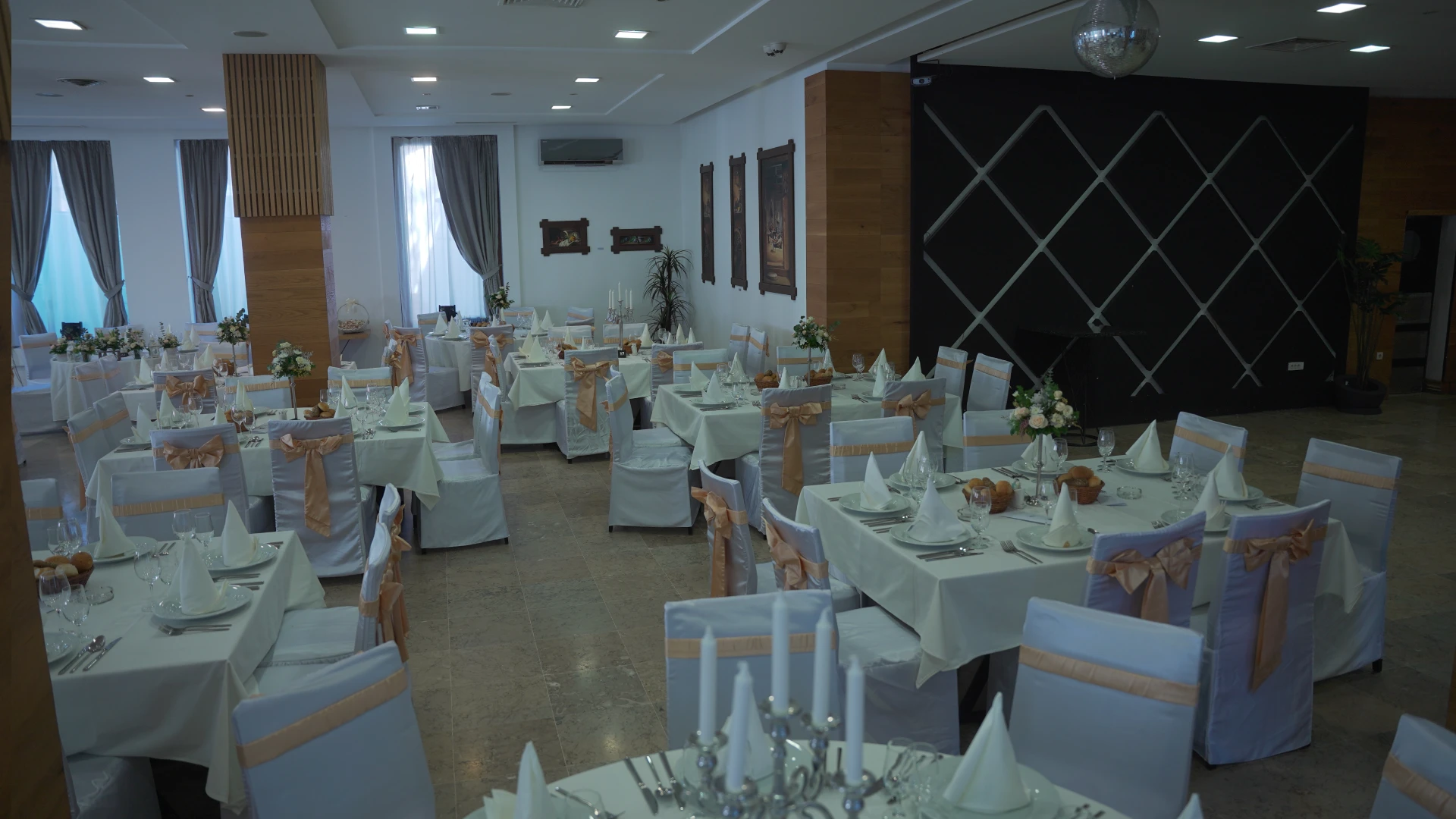 Хотел Палисад | Sala za venčanje Galerija slika 2