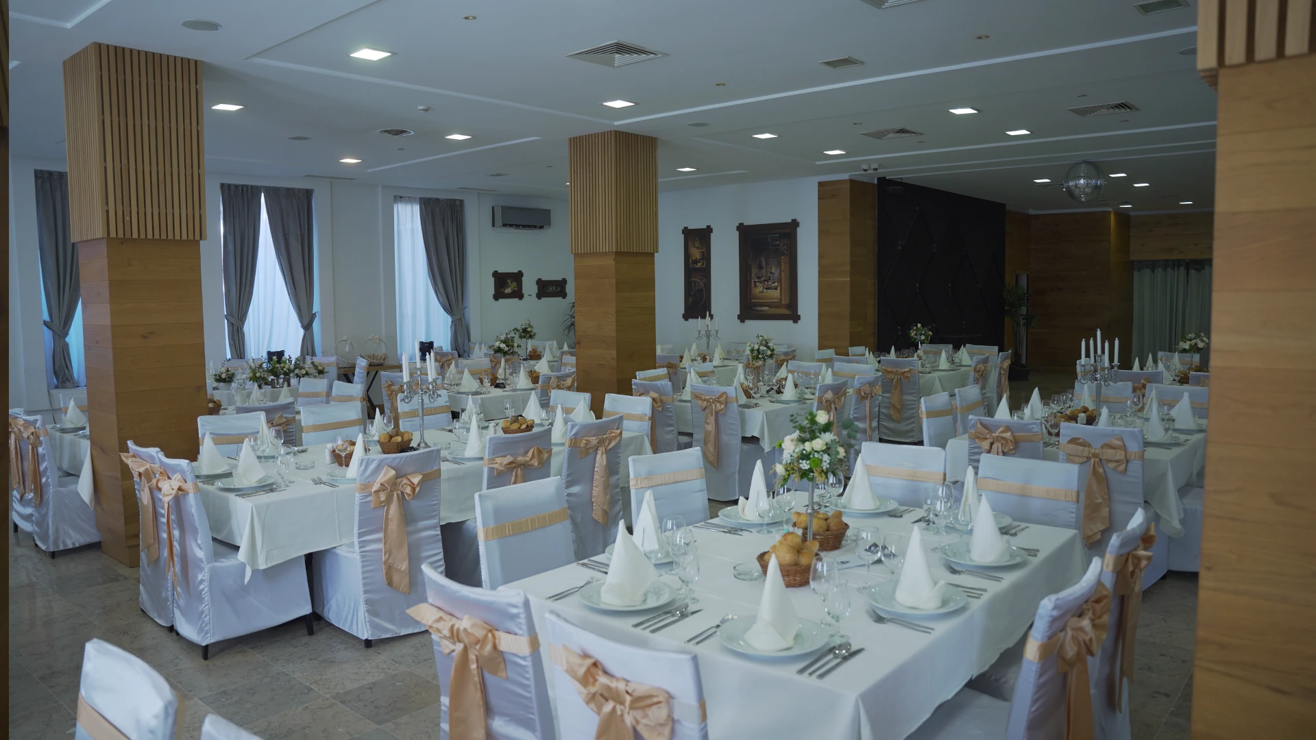 Хотел Палисад | Sala za venčanje Galerija slika 3