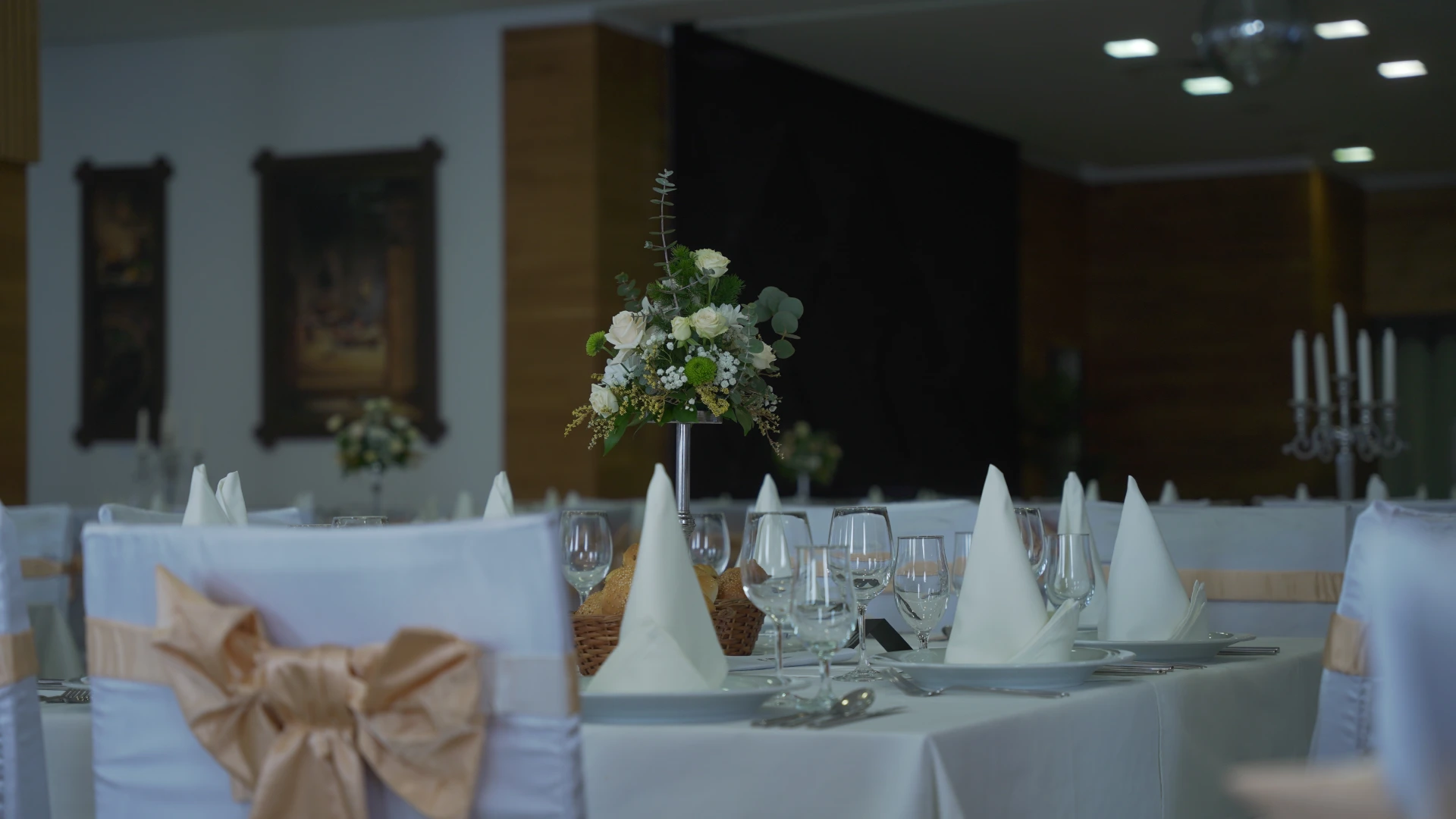 Хотел Палисад | Sala za venčanje Galerija slika 4