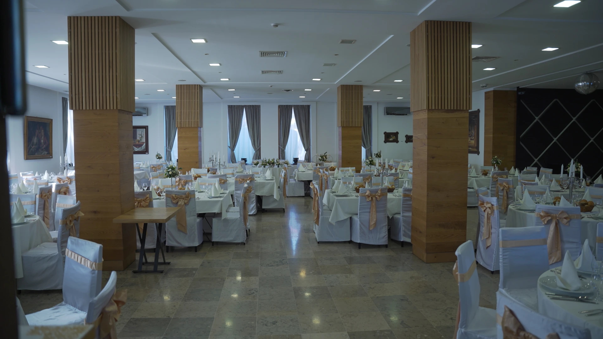 Хотел Палисад | Sala za venčanje Galerija slika 5