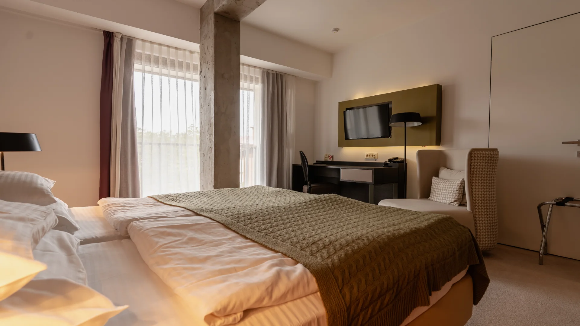 Hotel Palisad | Superior dvokrevetna soba galerija-gallery-2