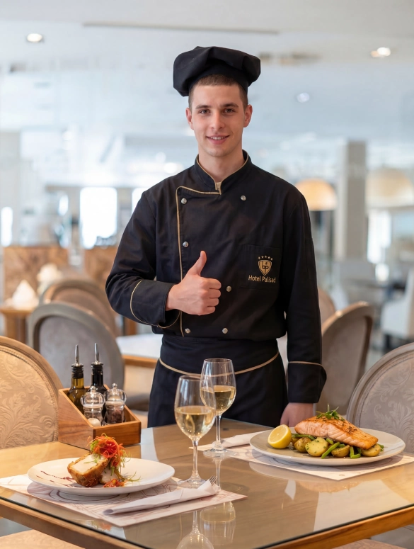 Hotel Zlatibor Palisad | Ресторани