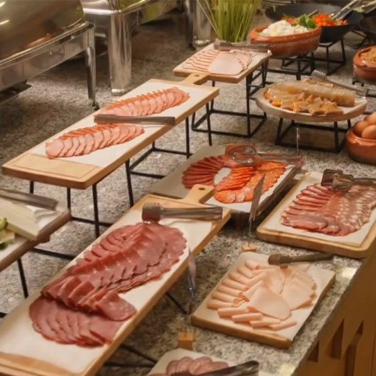 Hotel Palisad | Breakfast at Hotel Palisad