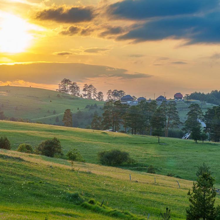 Hotel Palisad | Spring in Zlatibor – Hotel Palisad