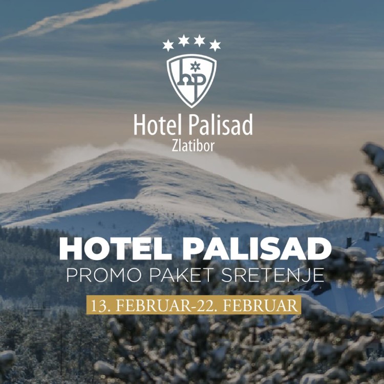 Hotel Palisad | Sretenje in Palisad