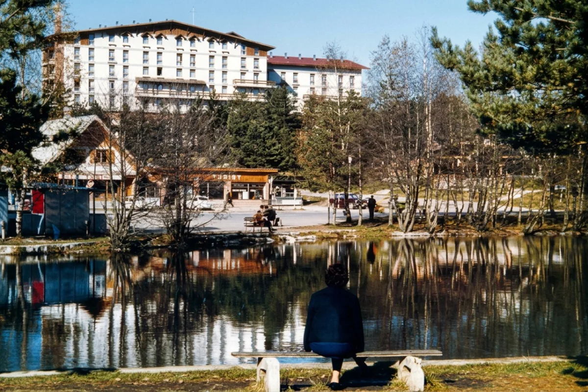 Hotel Zlatibor Palisad | 1960-te