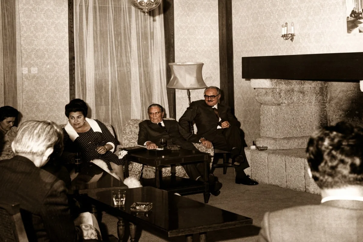 Hotel Zlatibor Palisad | 1974