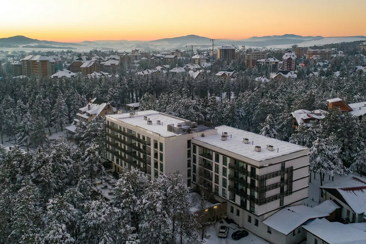 Hotel Zlatibor Palisad | 2026. 