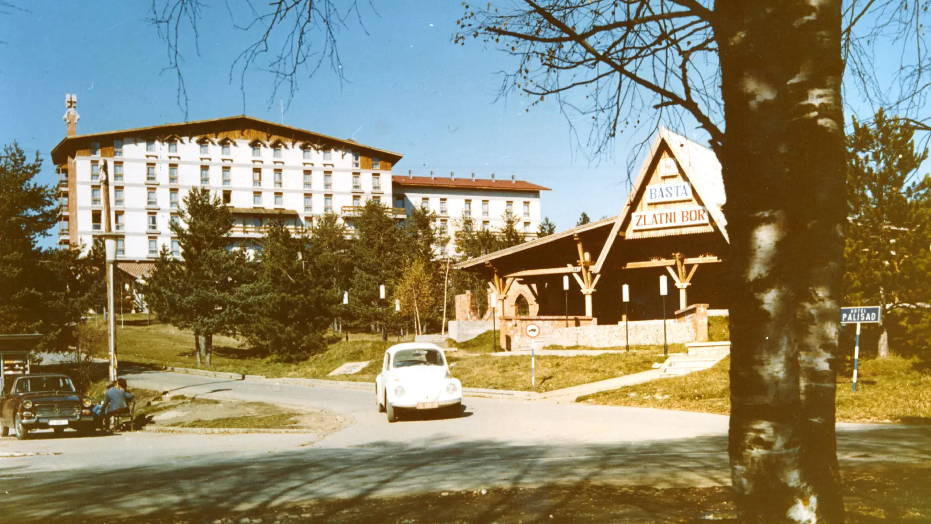 Hotel Zlatibor Palisad | History