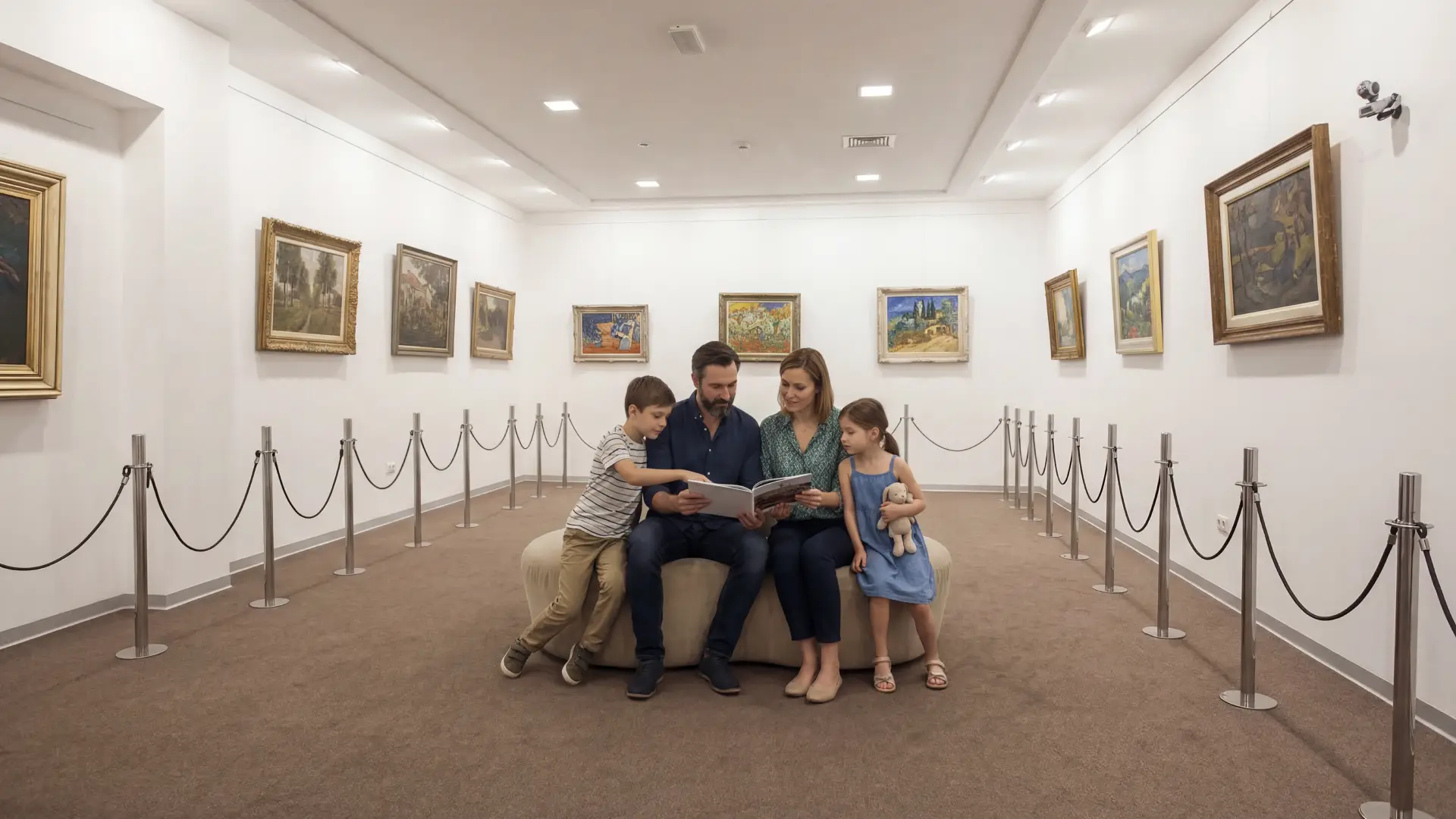 Отель Palisad | Художественная галерея