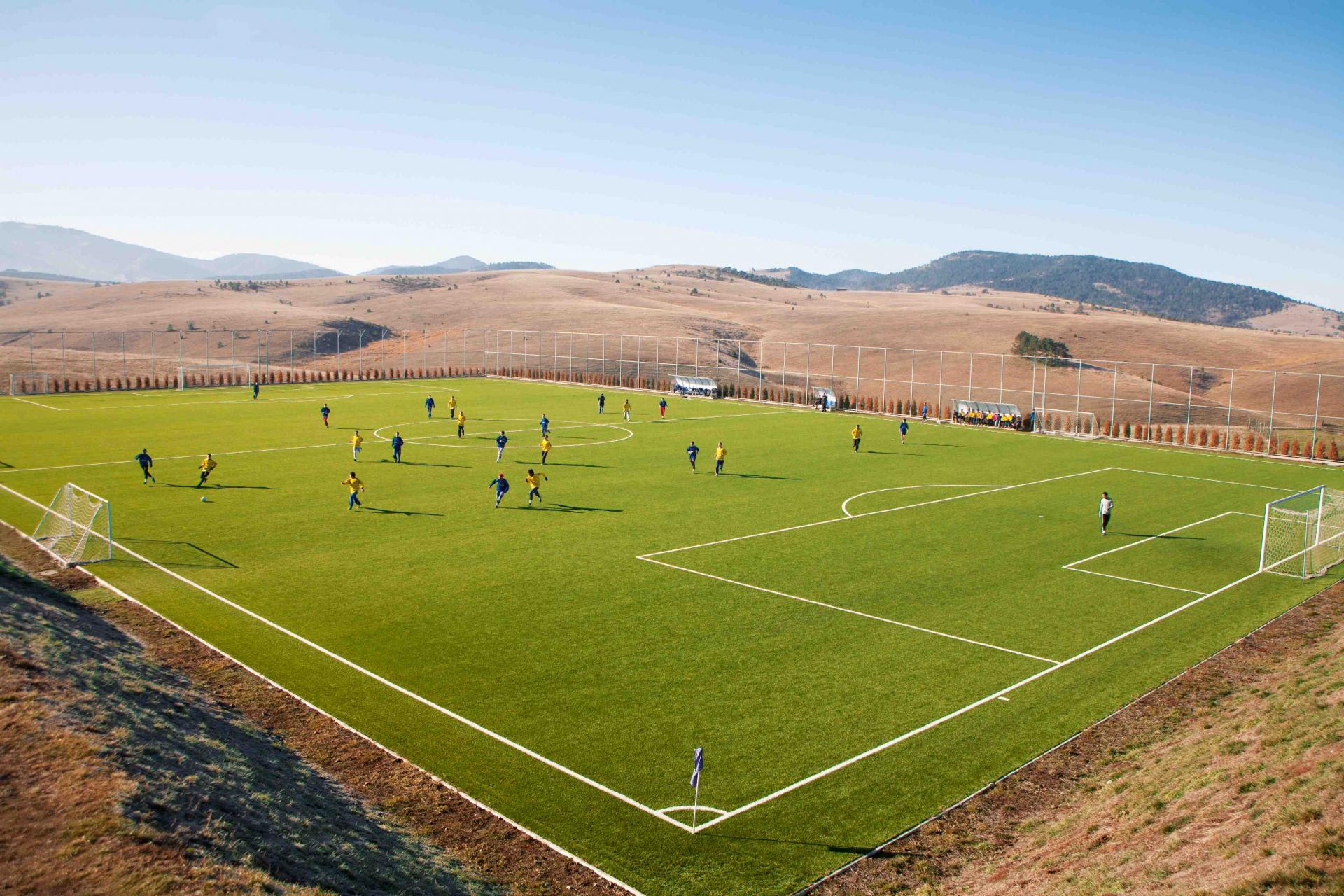 Хотел Палисад | Fudbalski tereni Palisad-gallery-2