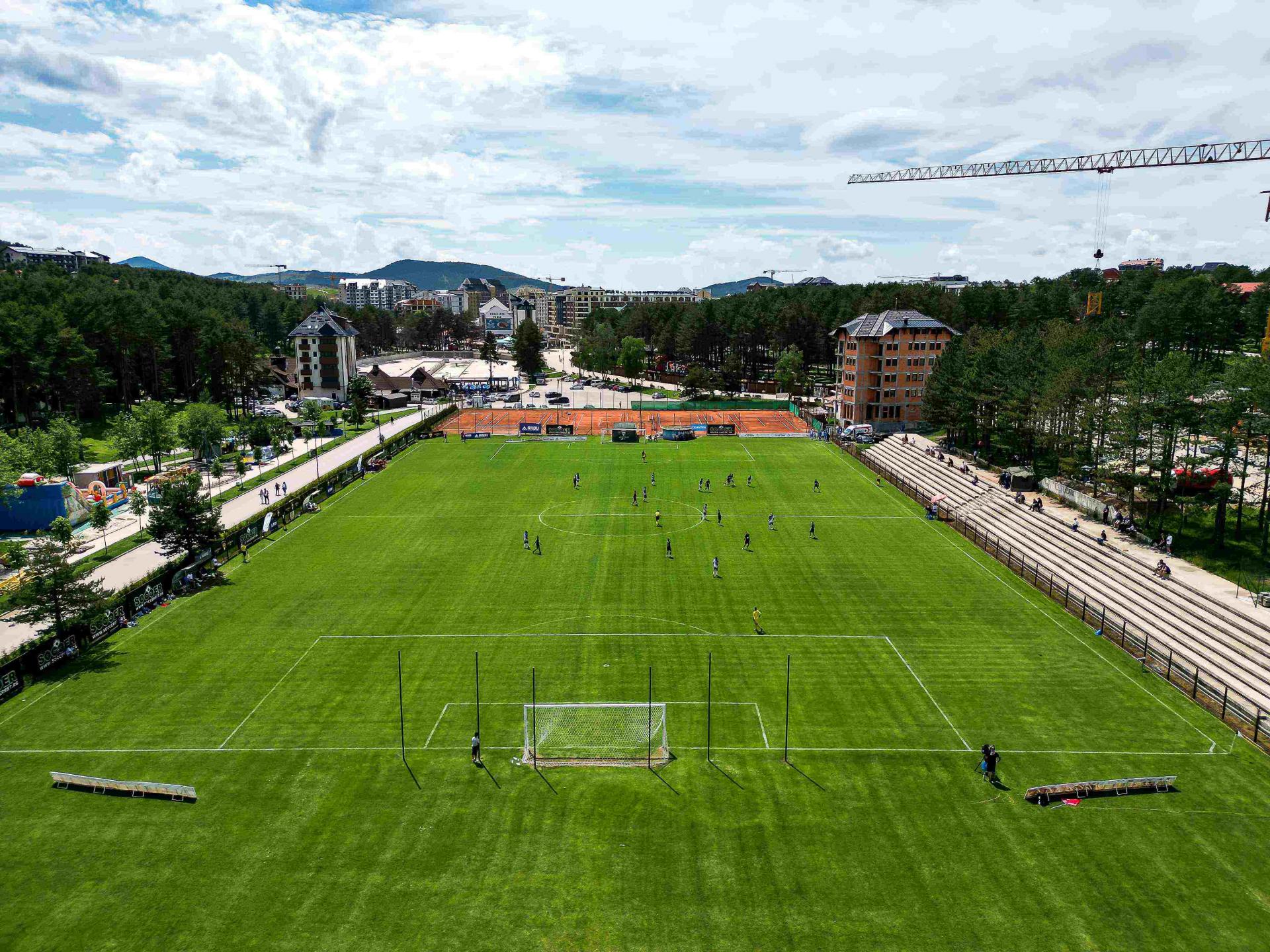 Хотел Палисад | Fudbalski tereni Palisad-gallery-3