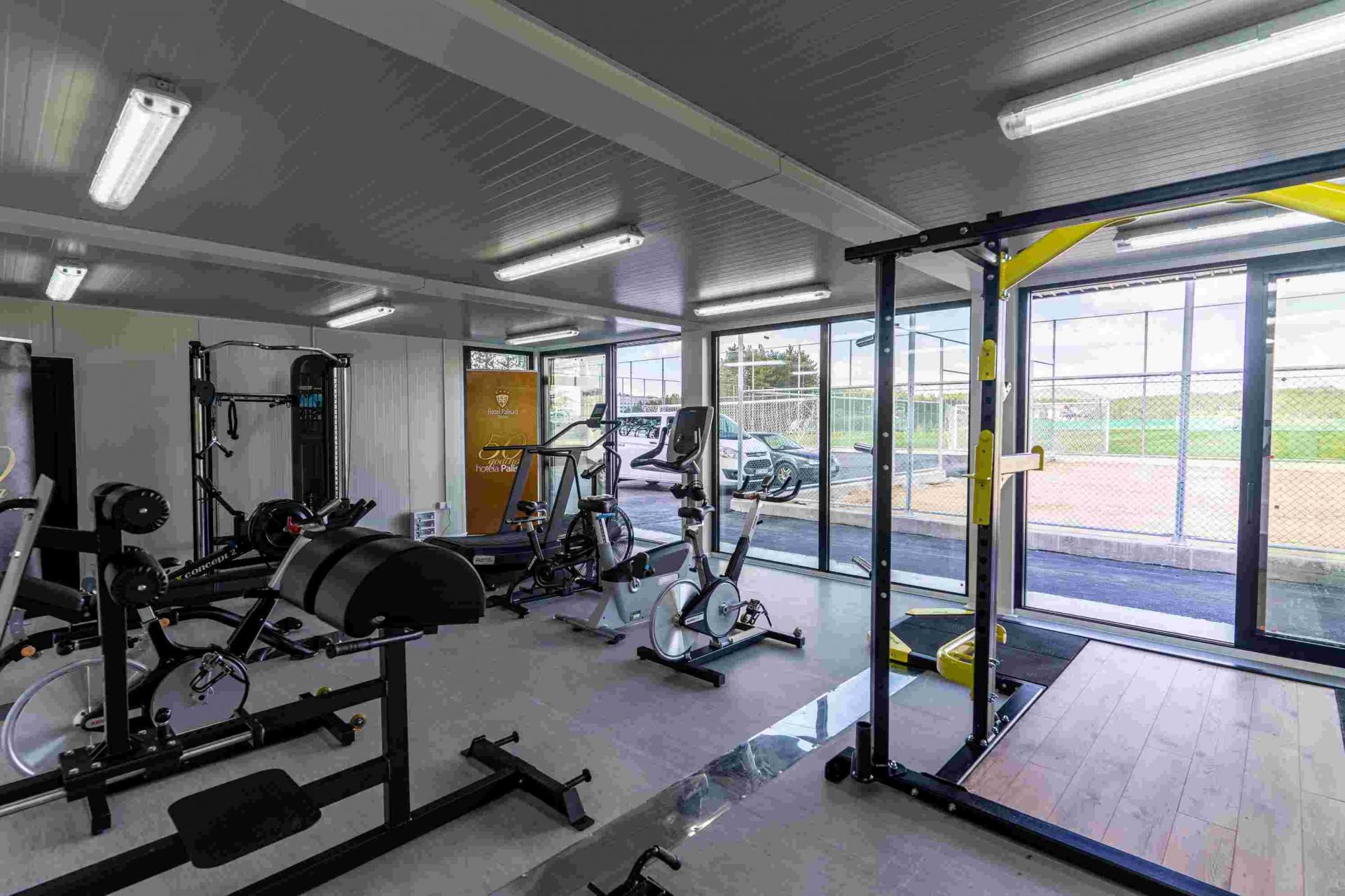 Хотел Палисад | Fudbalski tereni Palisad-gallery-4