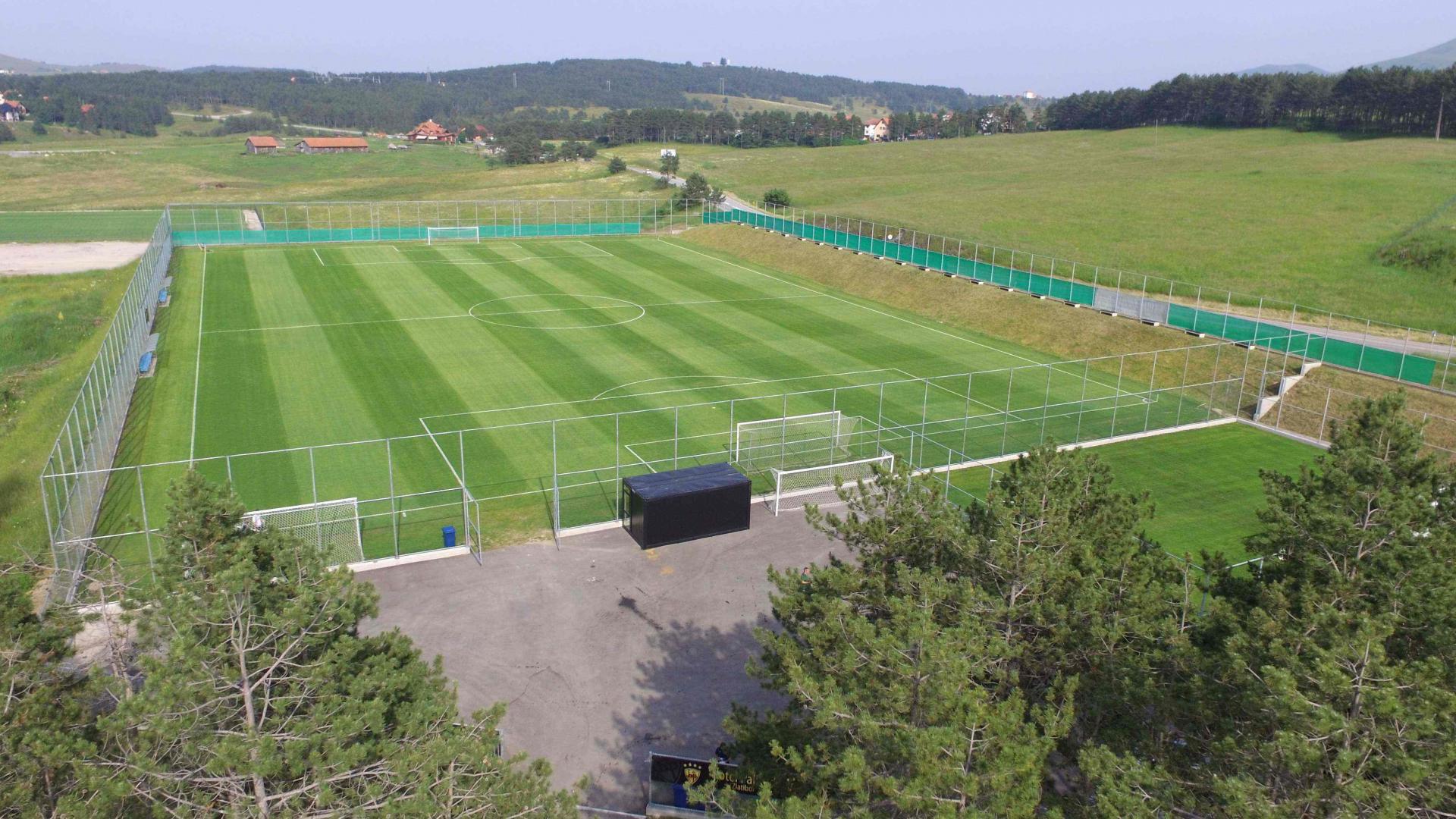 Хотел Палисад | Fudbalski tereni Palisad-gallery-6