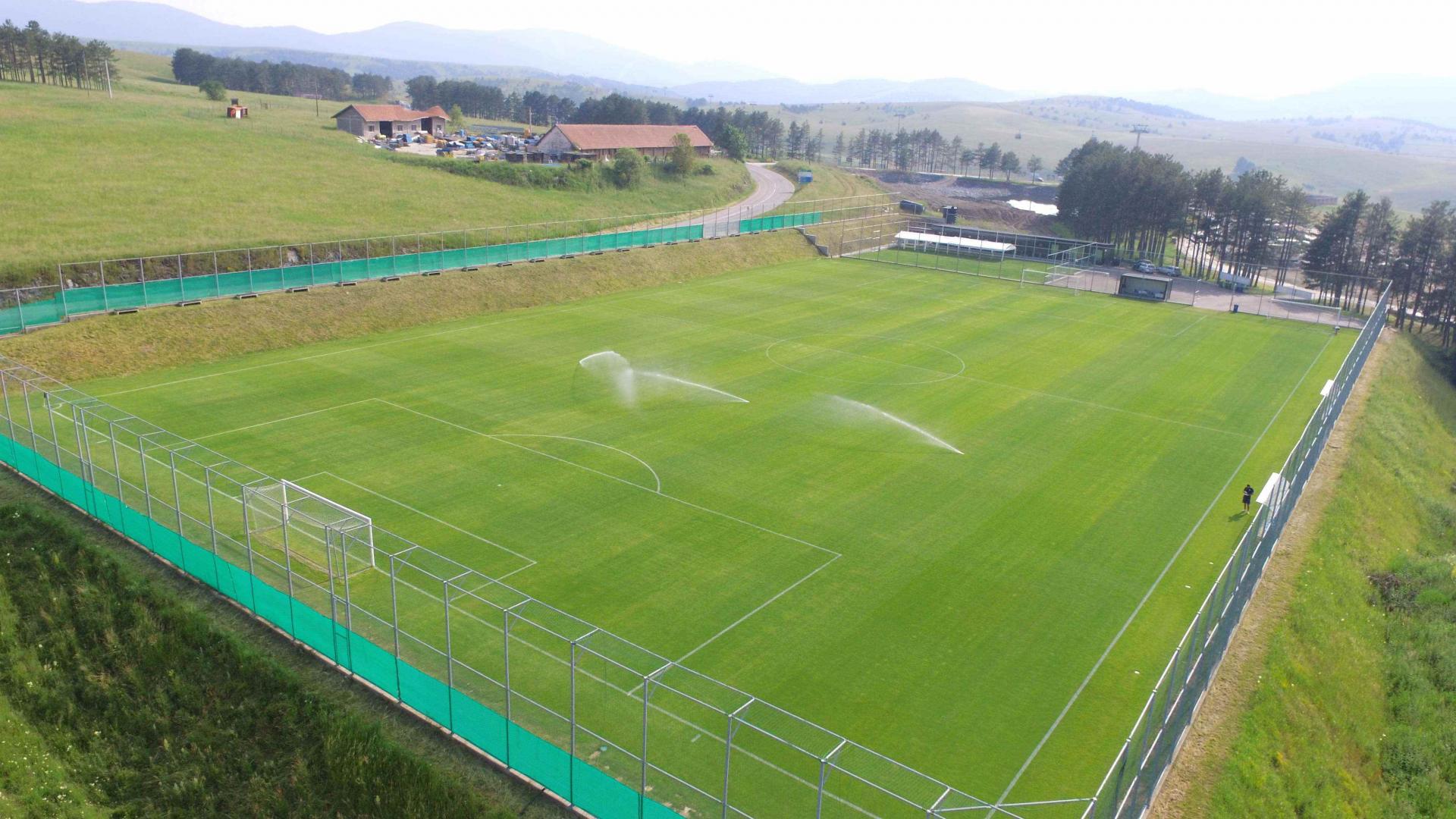 Хотел Палисад | Fudbalski tereni Palisad-gallery-7
