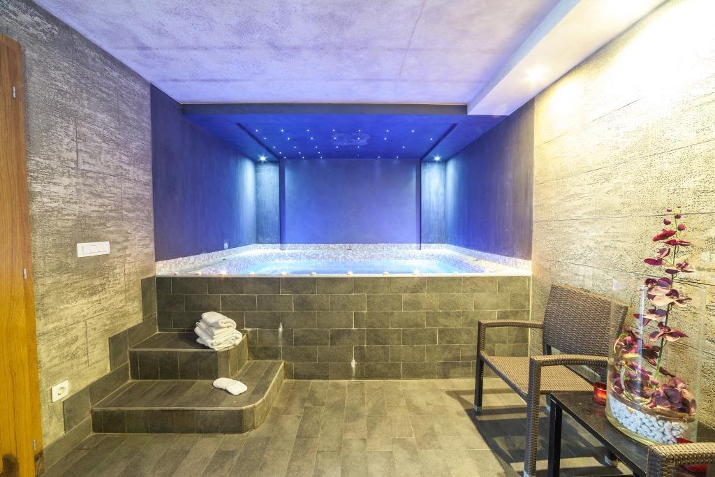 Хотел Палисад | Sauna & Jacuzzi-gallery-2