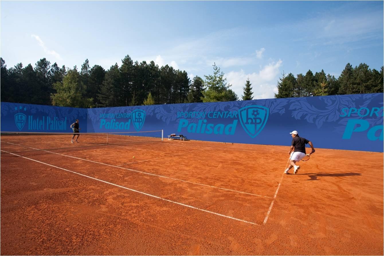 Отель Palisad | 