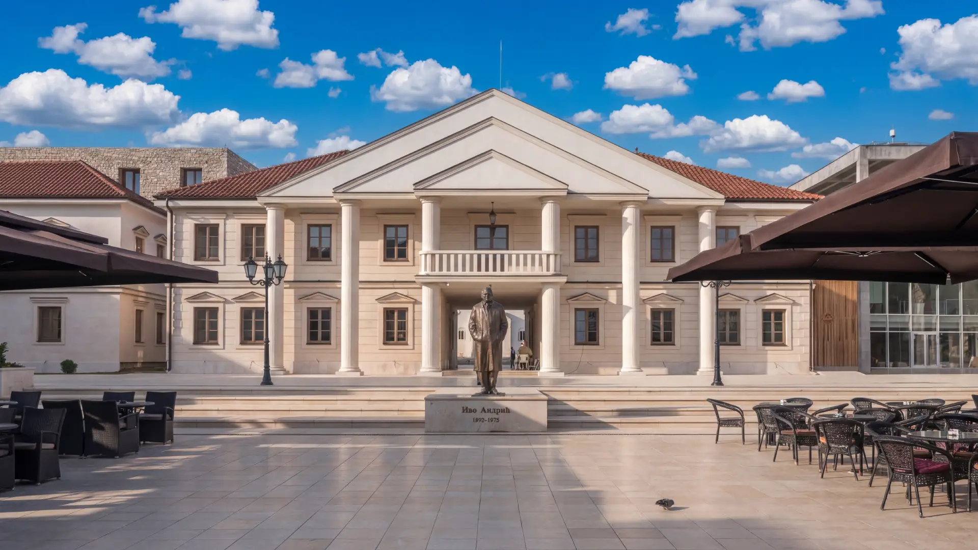 Hotel Zlatibor Palisad | Андрићград (Вишеград)