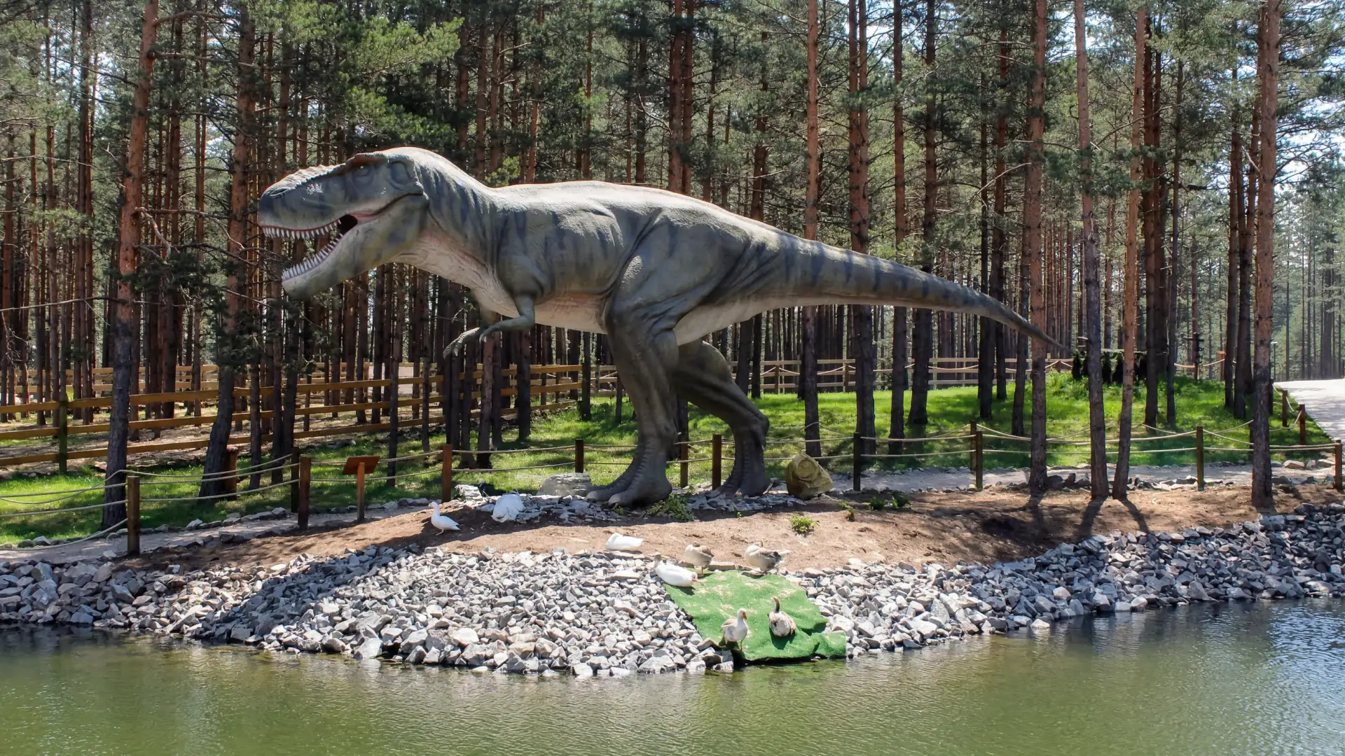 Hotel Zlatibor Palisad | Дино Парк Златибор 