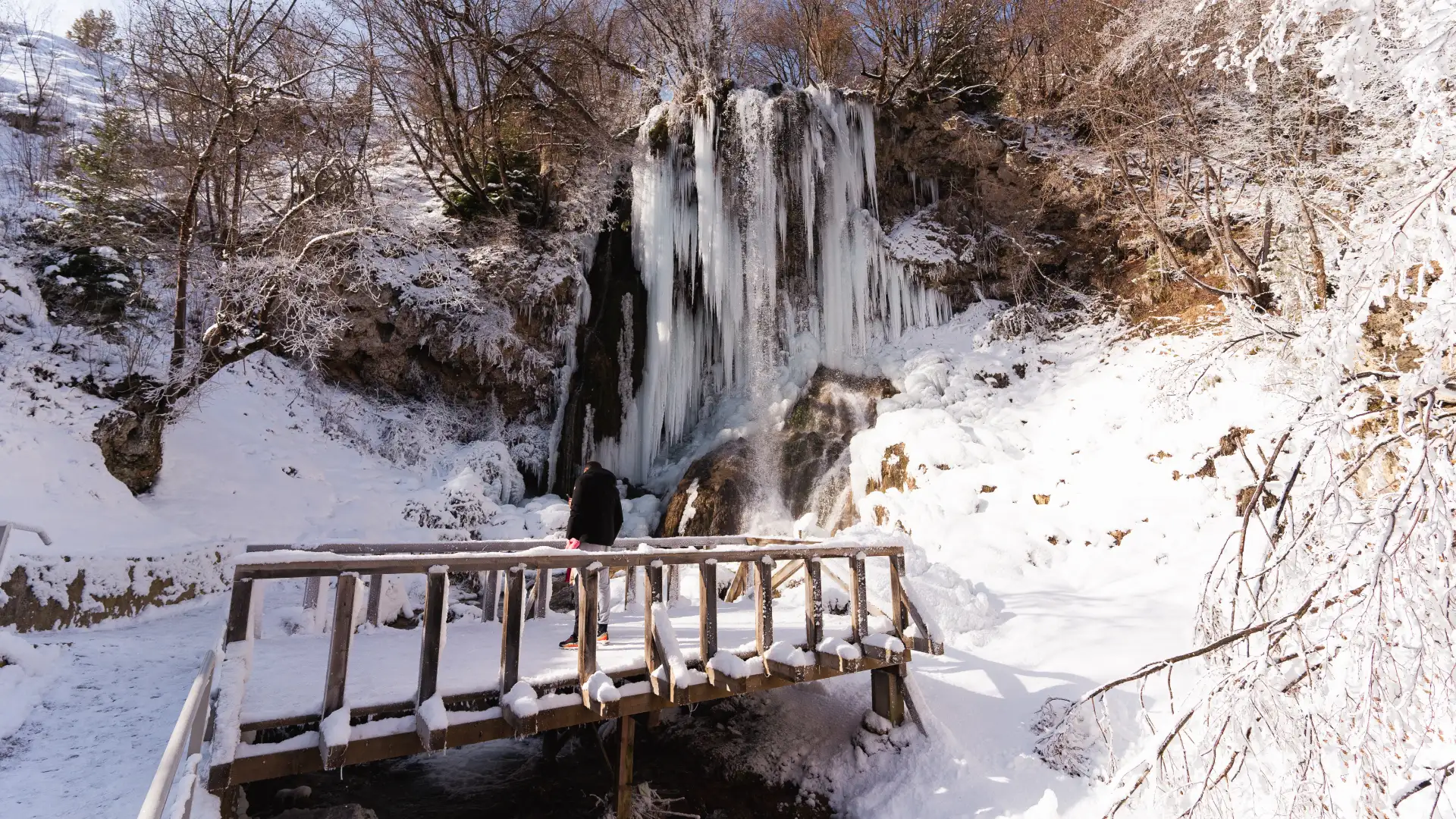 Hotel Zlatibor Palisad | Gostilje Waterfall