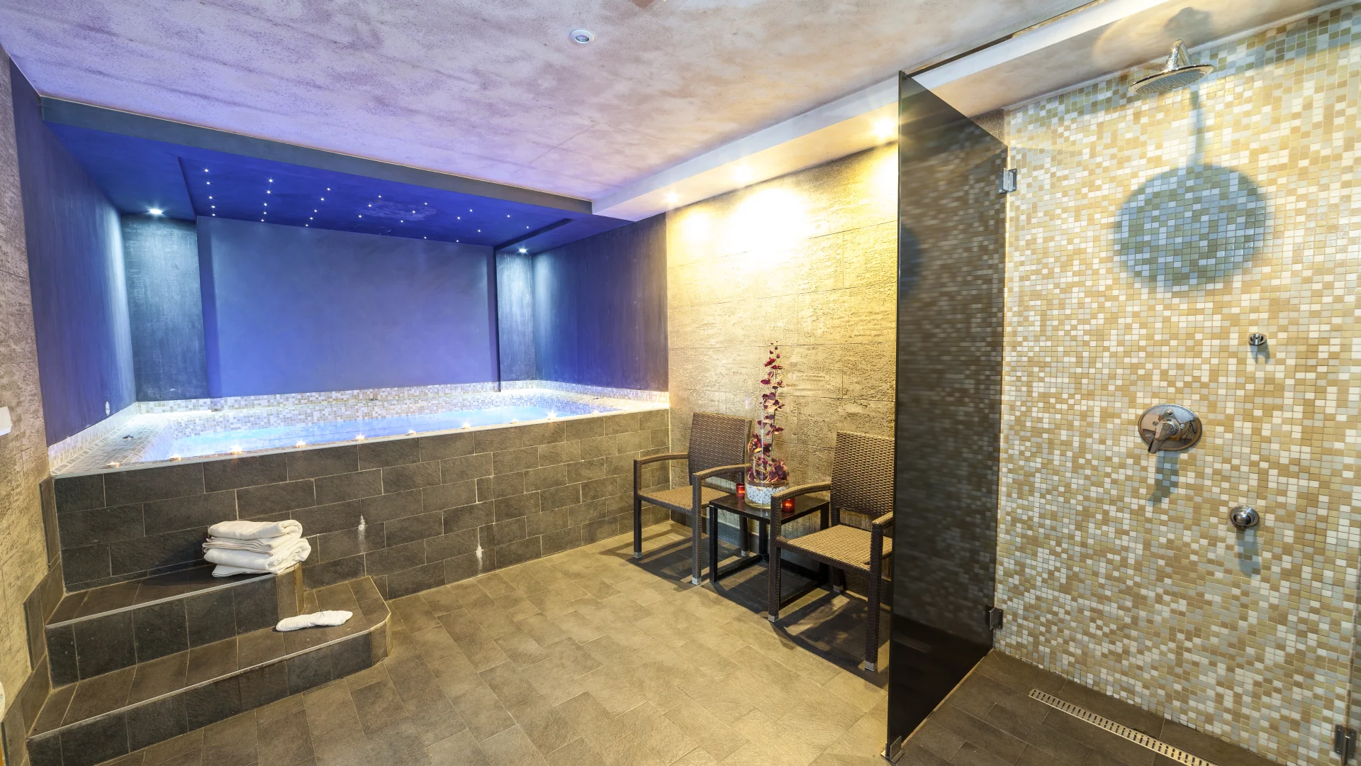 Hotel Zlatibor Palisad | Sauna and Jacuzzi