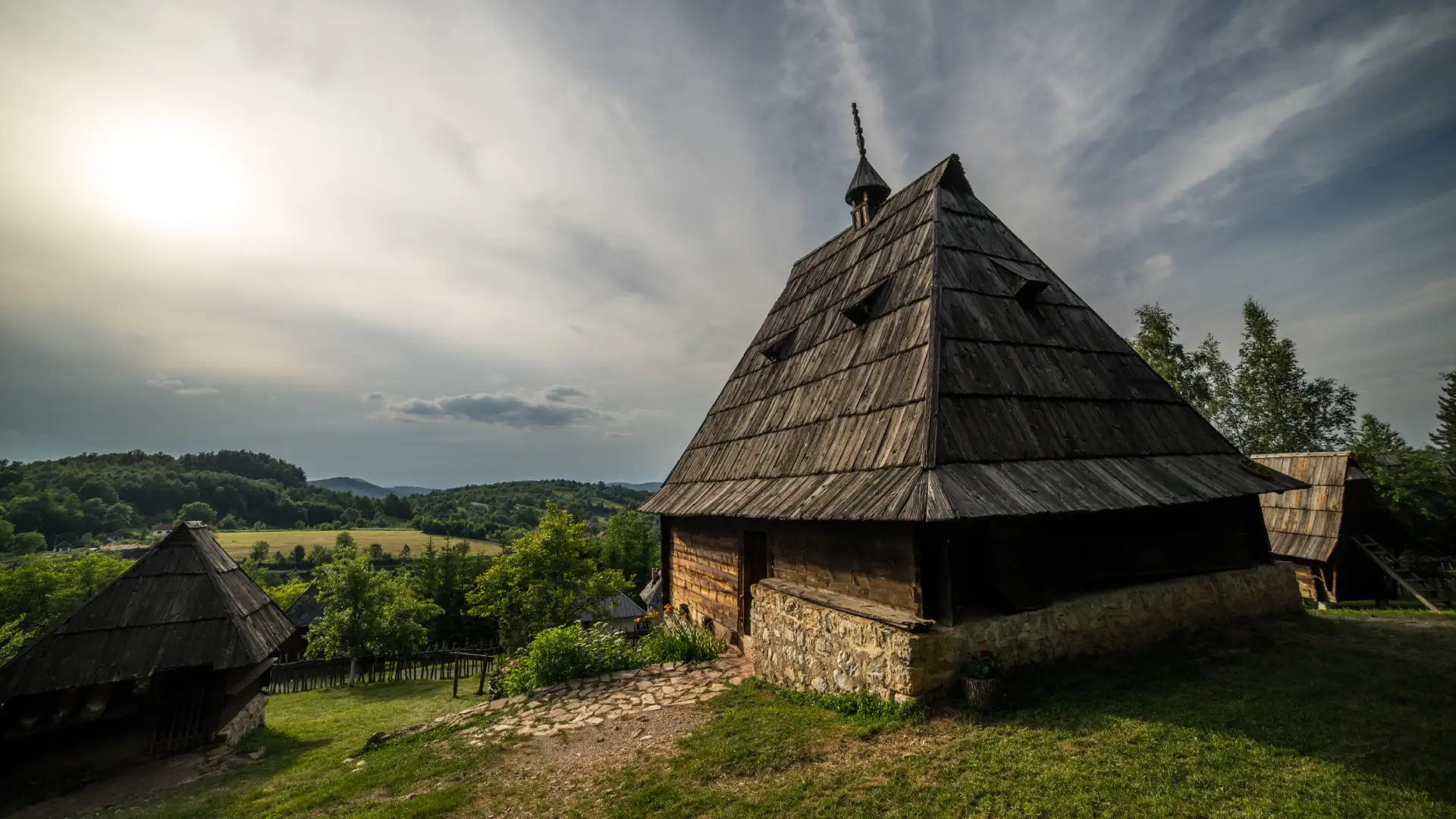 Отель Palisad | Сирогойно