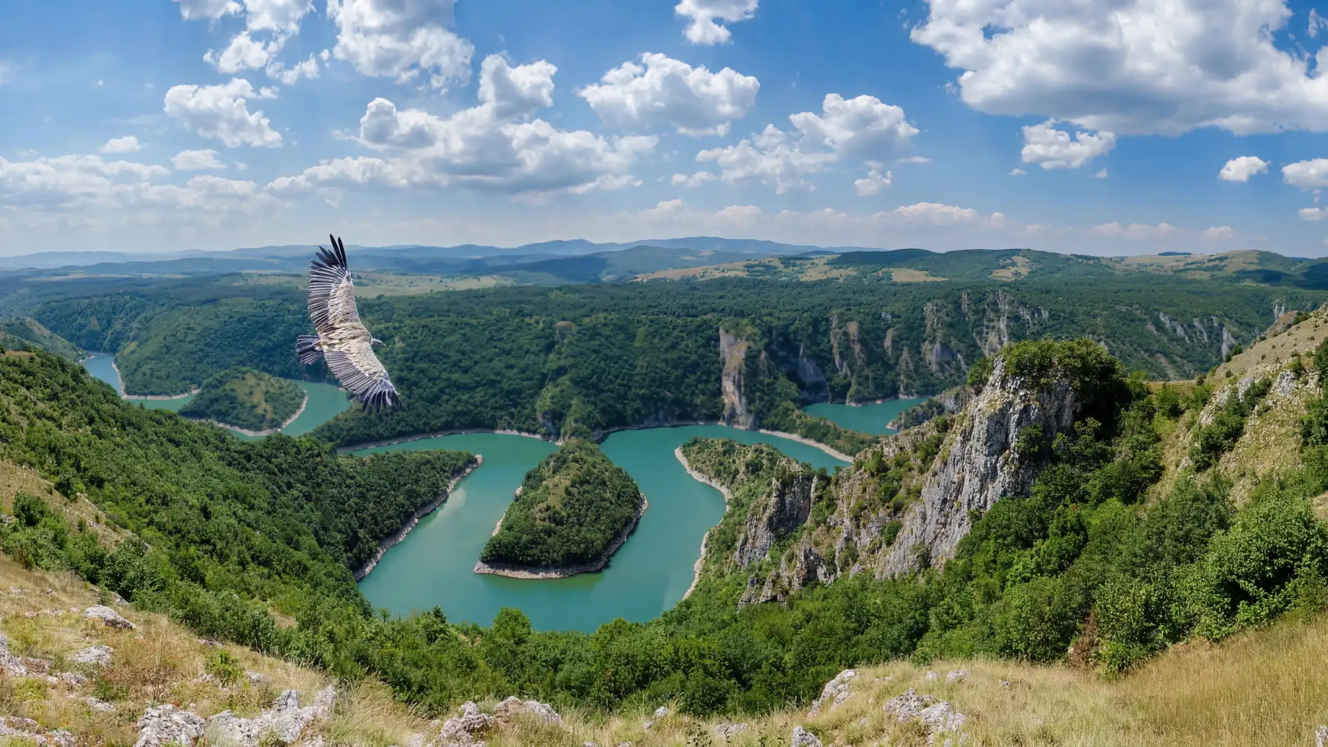 Hotel Zlatibor Palisad | Special Nature Reserve Uvac