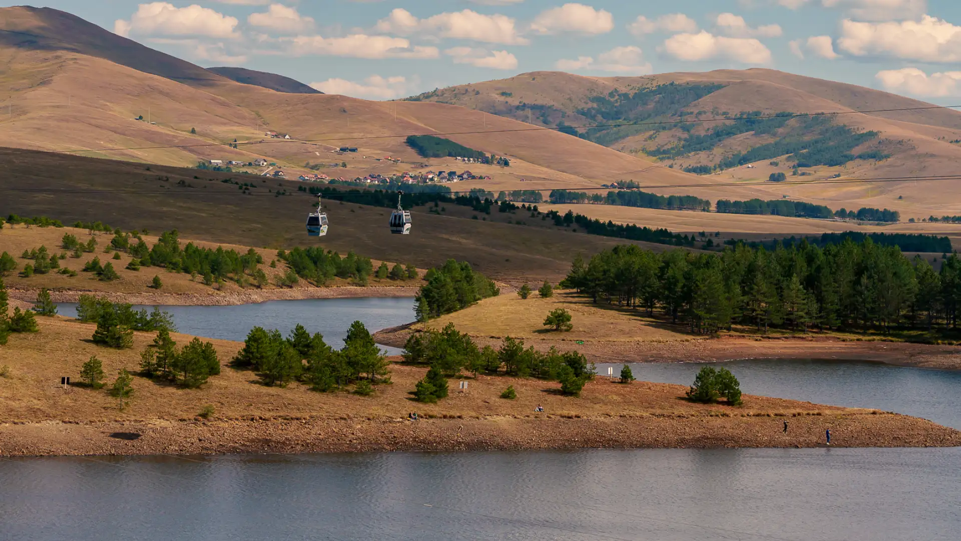 Hotel Zlatibor Palisad | Zlatibor Lake