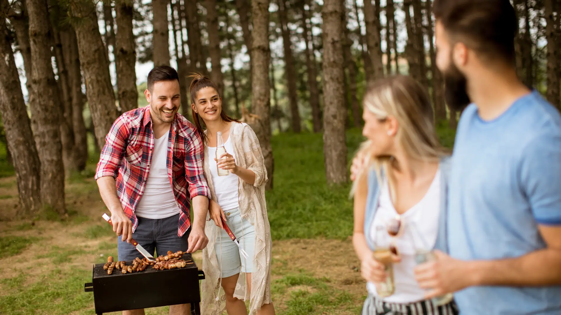 Отель Palisad Златибор | Первомайский пикник на Палисаде