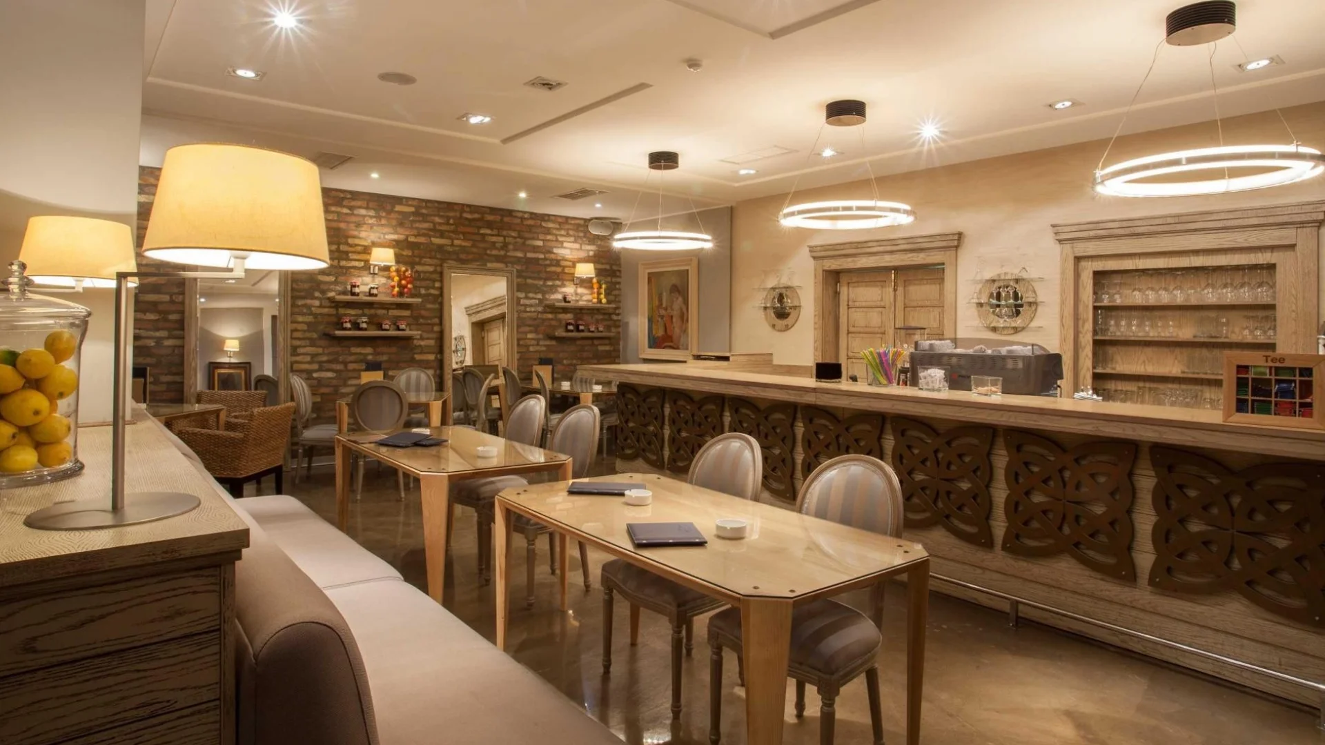 Hotel Zlatibor Palisad | Coffe & Wine Bar
