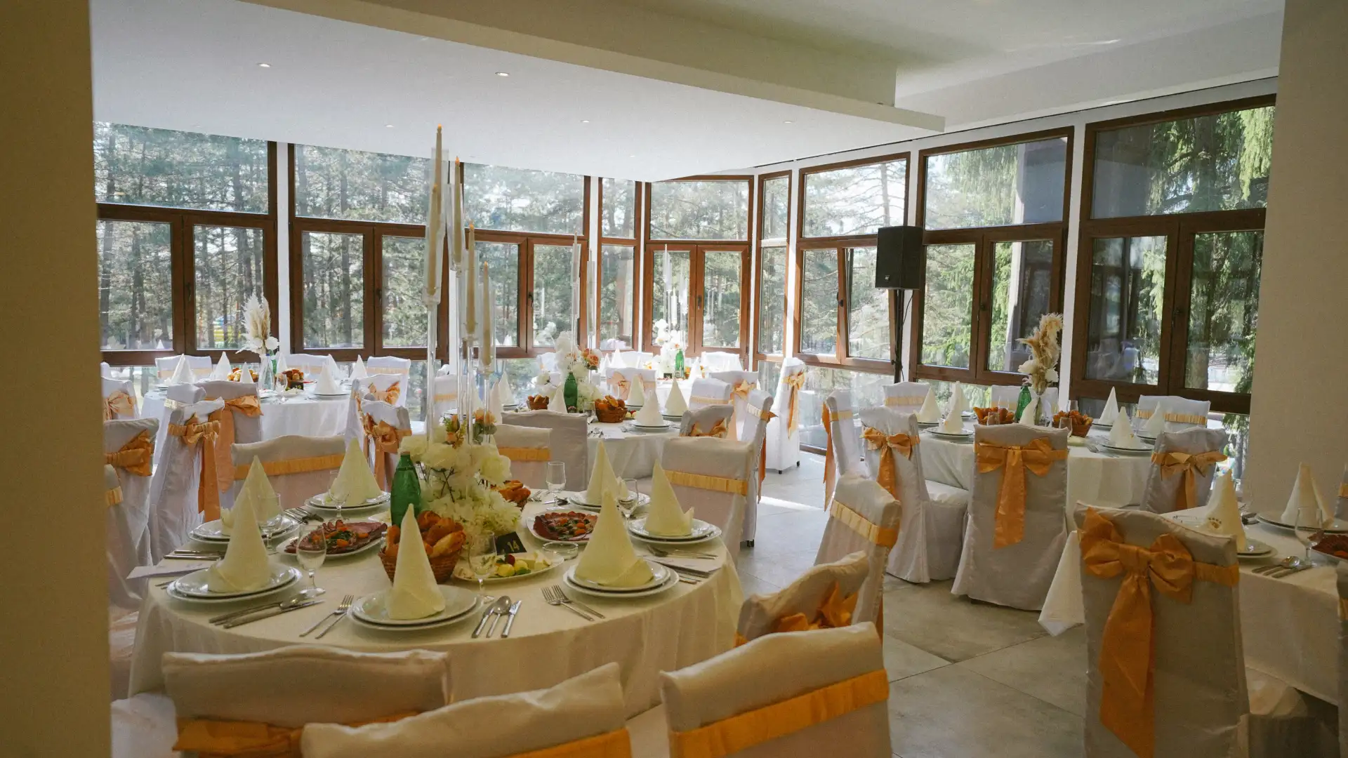 Hotel Zlatibor Palisad | Restaurant Srbija