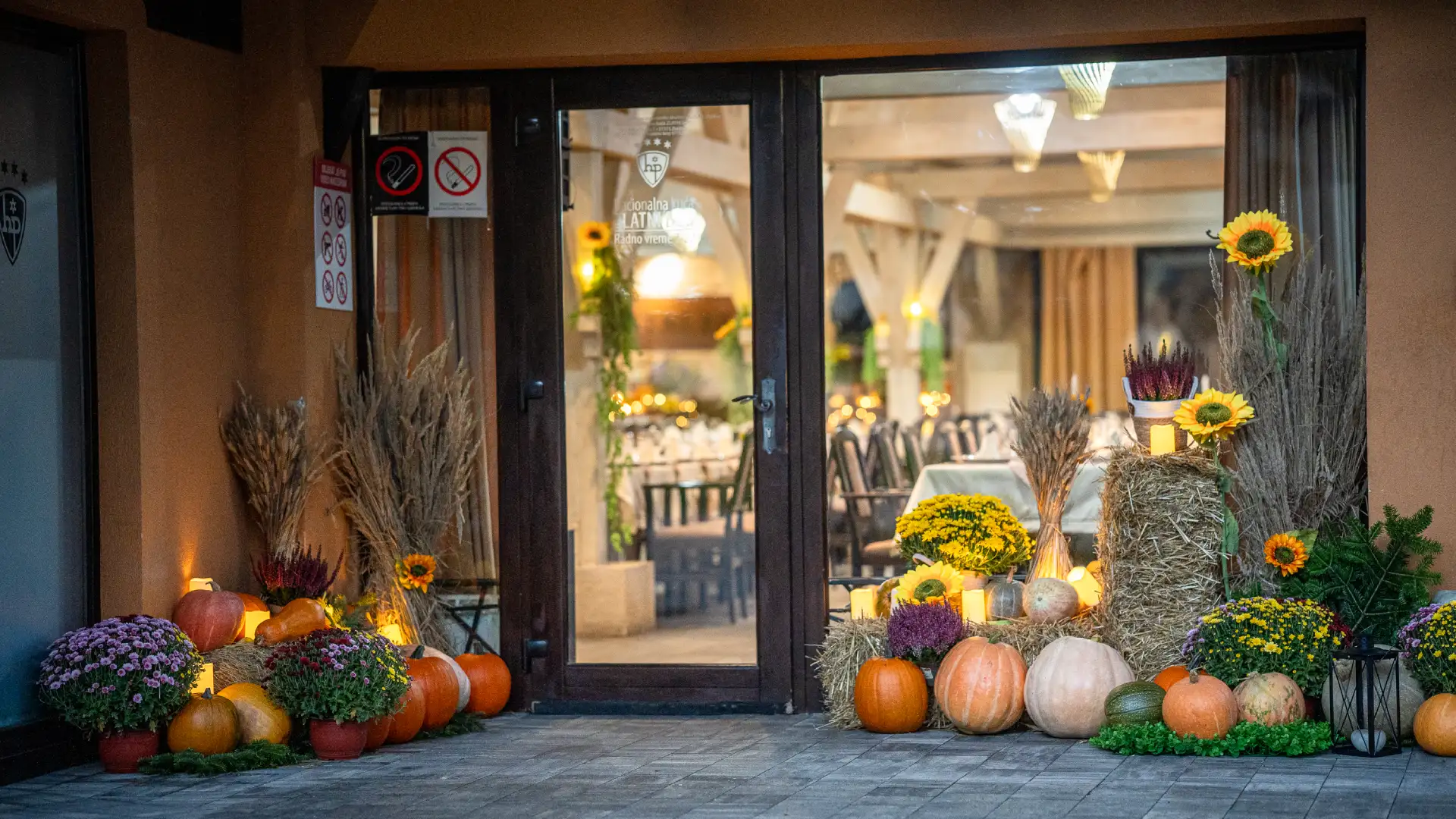 Hotel Zlatibor Palisad | Restaurant Zlatni Bor