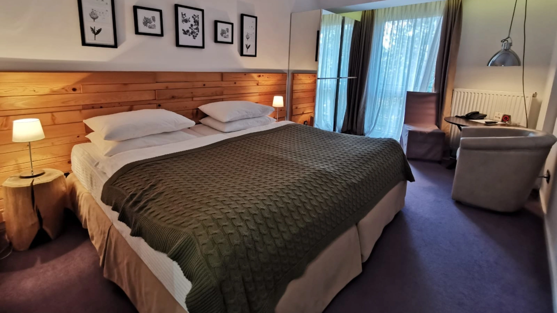 Hotel Zlatibor Palisad | Standard Double Room