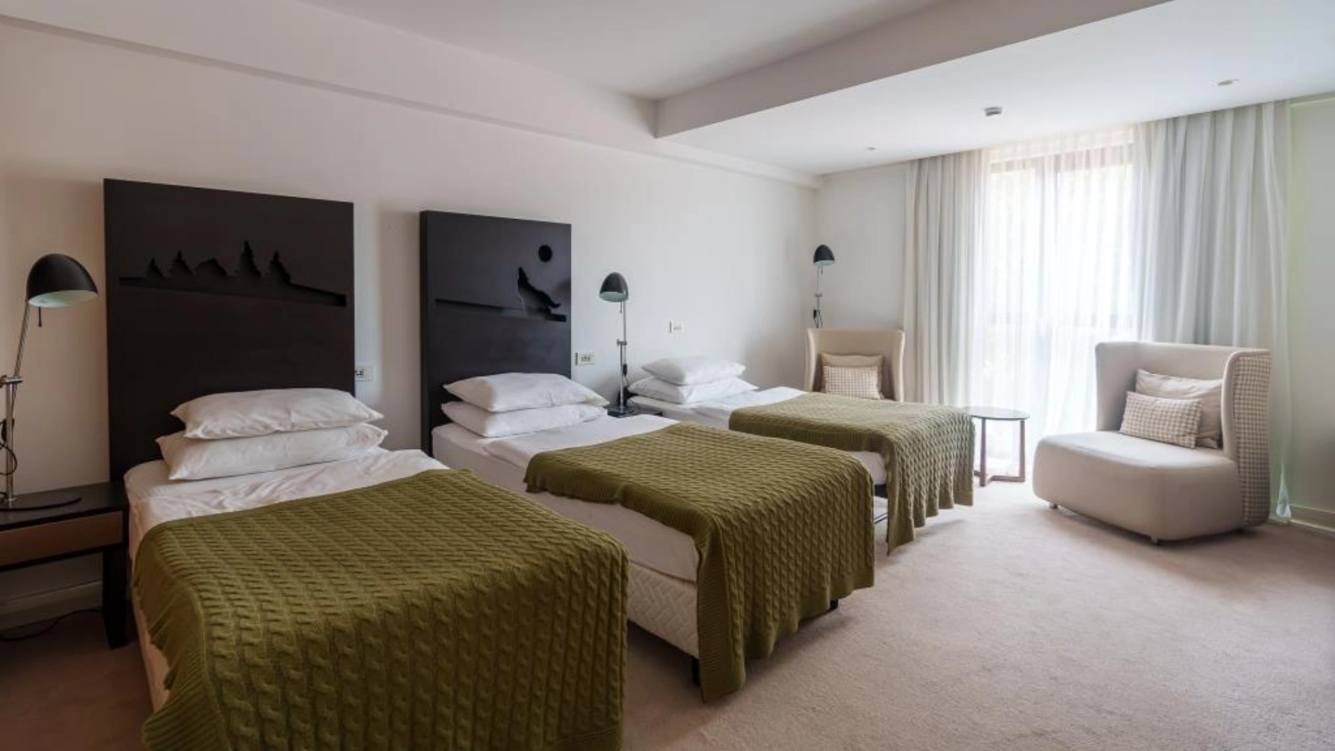 Hotel Zlatibor Palisad | Superior Triple Room