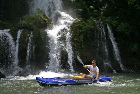Kayak Drina